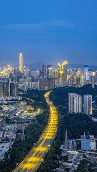 拥有独特建筑的城市