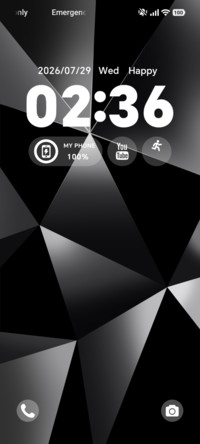 Gray Prism Nook