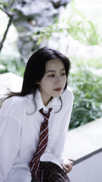 学院制服夏慧-锐景创意