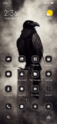 Dark