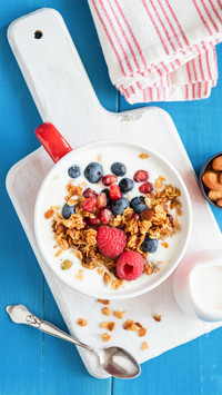 Healthy eating method of oats 23