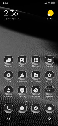 Desert