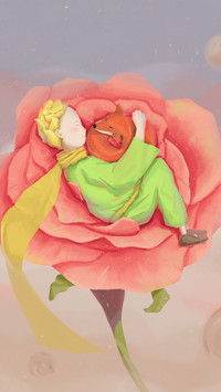 Take you to read little prince 81