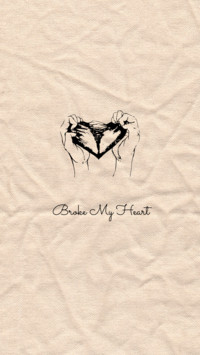 Broke My Heart