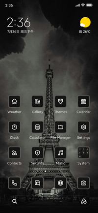 Eiffel Tower