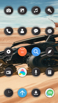Desert Buggy_3mds