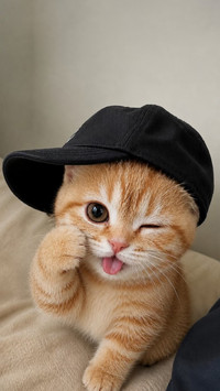 猫猫的心理学时刻