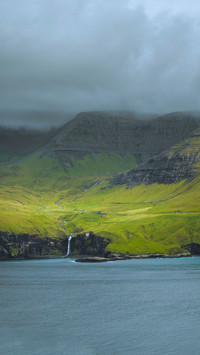 Landscape photography from our travel in the Faroe Islands