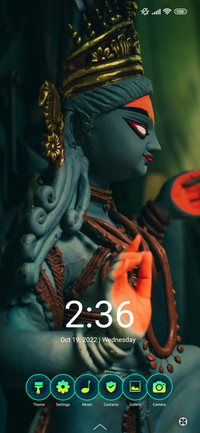 Navratri trance