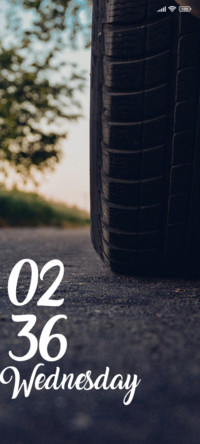 Car Tyre