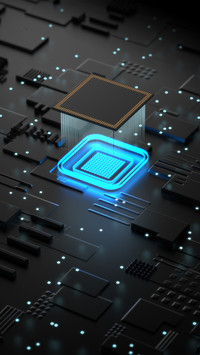 Technology chip 83