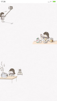 糖七倒八小梅子（全图标+IOS上拉）