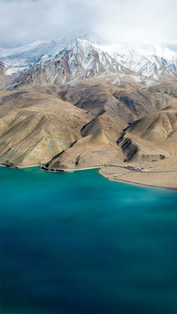 The pamir written by god