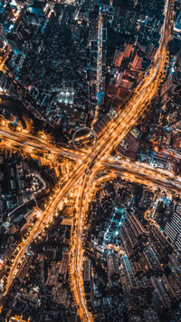 Overlooking the Night Scenery of Guangzhou 59
