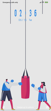 Workout Minimal_3MDS