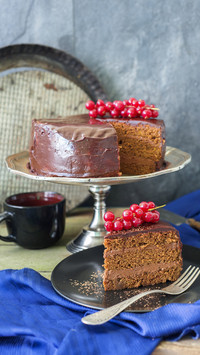 Homemade cakes are the most delicious 8