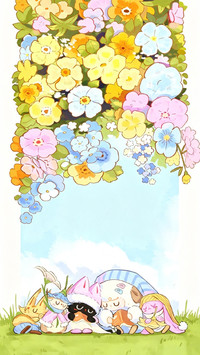 山野童趣存档