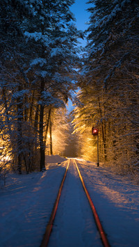 Night Railway