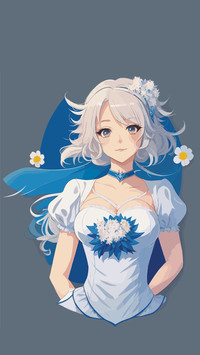 Anime girl