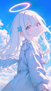 动漫少女-顶晟科技