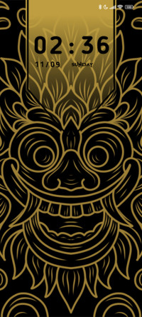 barong bali