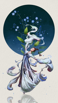 A constellation that hides love in its heart