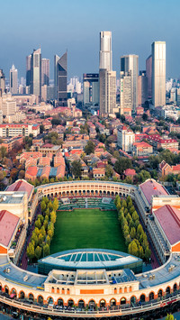 Nine classic tourist attractions in Tianjin 72