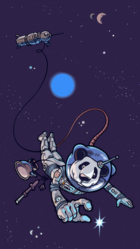 神秘的宇宙-拍信图库