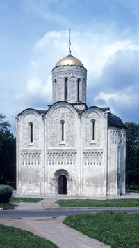 Russian churches