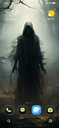 Gothic Sorceress
