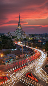 Southeast Asian landscapes