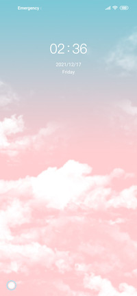 Cloud taste