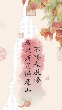 荔枝里的雅趣