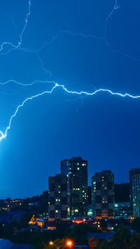 Will there be no thunderstorms in the rainy weather due