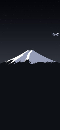 Snowy Peak