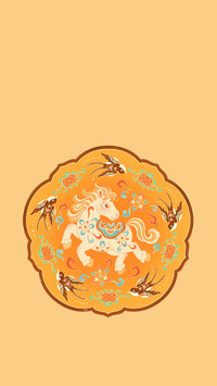 瑞马呈祥