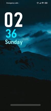 Norway Sky