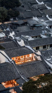 Chinas largest historic building Street 16