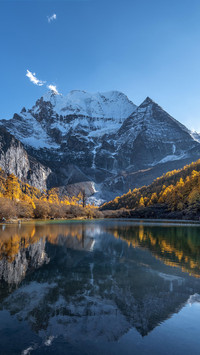 金秋最美旅行地