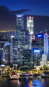 Garden city singapore