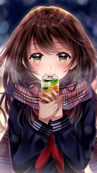 寒冬萧瑟