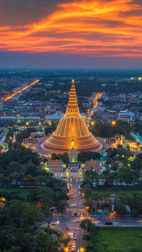Seeking the belt and road siam thailand