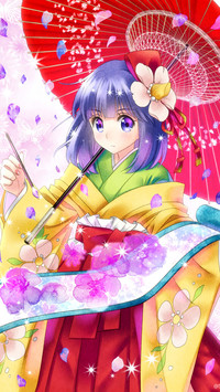 和风婉约