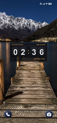 Still Harbor