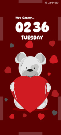 Teddy Love