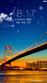 看风景的桥
