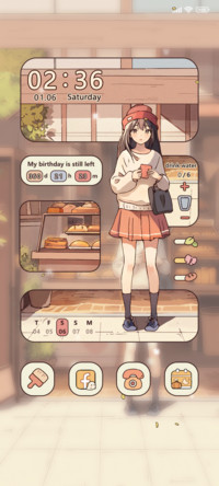Healing Bakery