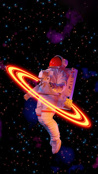 Fly through the universe
