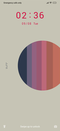 Minimal Circle_3MDS