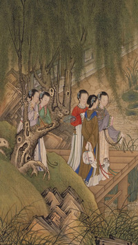 细数古人消夏的雅事